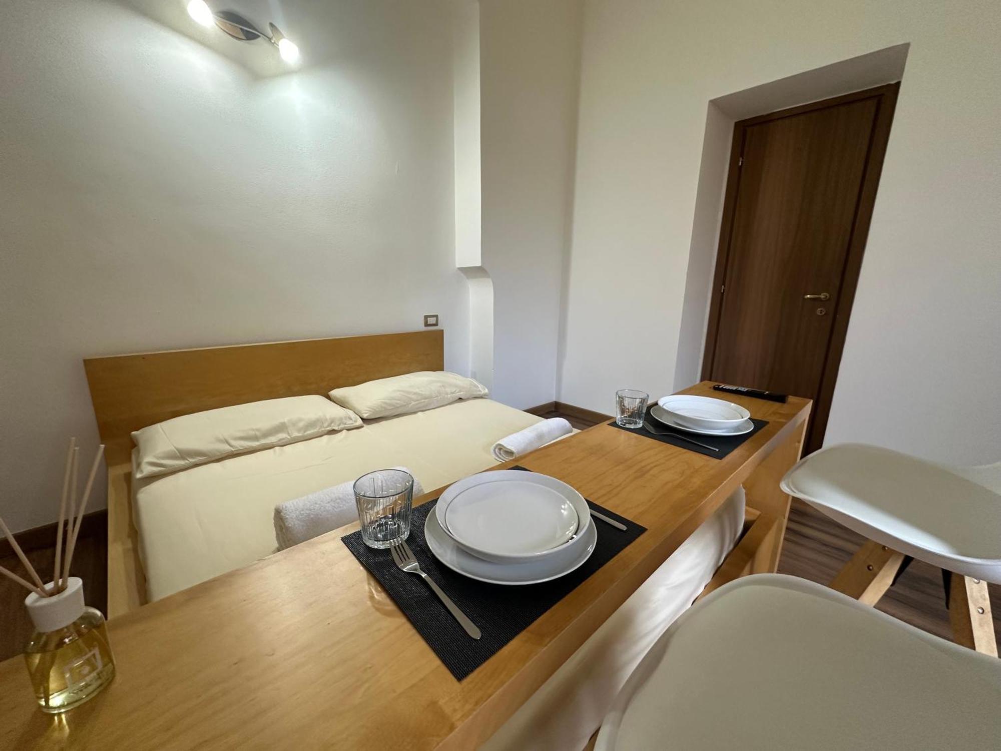 Ermes Suite Risorgimento Milán Exterior foto